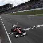 Hockenheim inicia conversaciones para un regreso al calendario de la F1