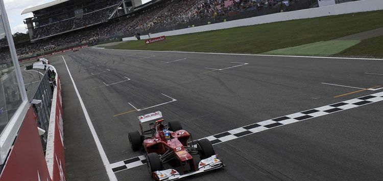 Hockenheim inicia conversaciones para un regreso al calendario de la F1