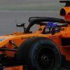 Fernando Alonso, satisfecho con el 11º: "Ha sido un sábado salvado gracias a la lluvia"