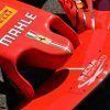 Ferrari, Alfa Romeo Sauber y Haas F1 lucirán líneas negras en Hungría en homenaje a Sergio Marchionne