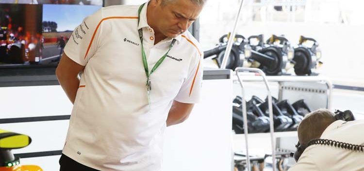 Gil de Ferran: «Un Gran Premio de Alemania decepcionante para nosotros»
