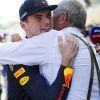 Marko, rendido a Verstappen: "Su madurez está por encima de la media"