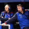 Toro Rosso se resiste a dejar marchar a James Key a McLaren: "Tiene un contrato con nosotros"
