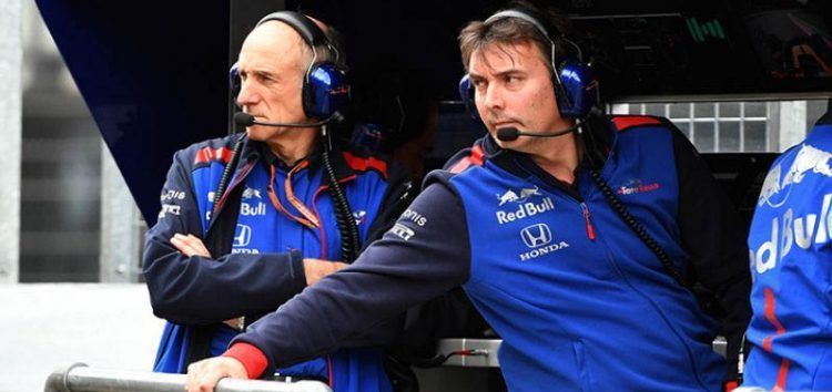 Toro Rosso se resiste a dejar marchar a James Key a McLaren: «Tiene un contrato con nosotros»