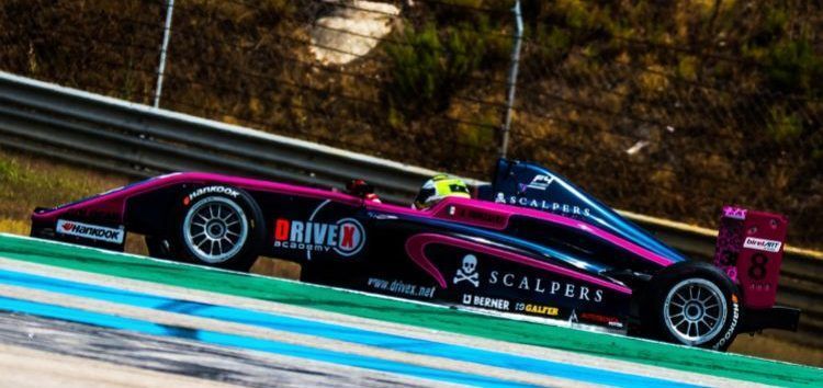 Amaury Cordeel y Javier González, con un doblete, ganadores en la tercera cita de la F4 Spain