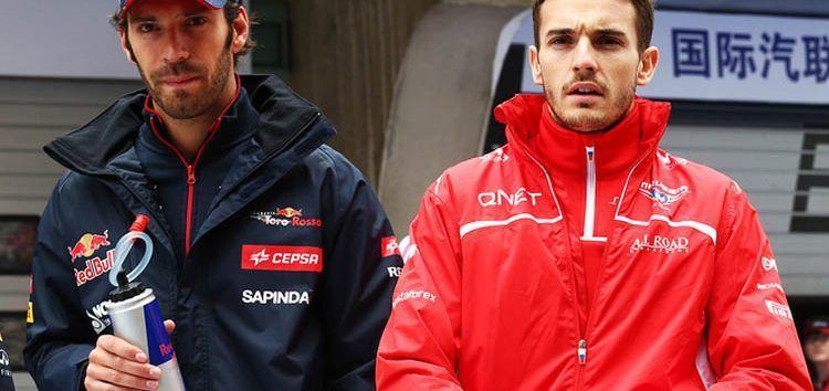 Jean-Éric Vergne, emocionado: «El título de la Fórmula E se lo dedico a Jules Bianchi»