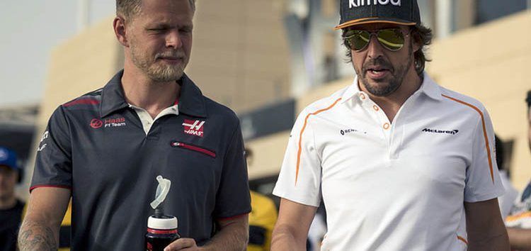 ¿Regresaría Magnussen a McLaren a pesar de que le sustituyeron por Alonso?