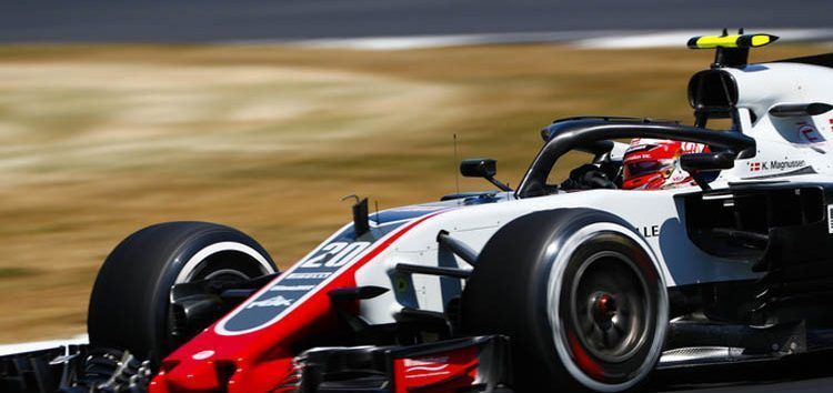 Kevin Magnussen: «Haas es el mejor equipo de las escuderías del pelotón»
