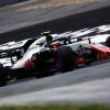 Haas confía en mejorar su rendimiento antes de la carrera en Spa-Francorchamps