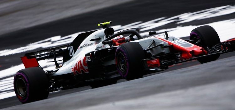 Haas confía en mejorar su rendimiento antes de la carrera en Spa-Francorchamps