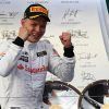 Kevin Magnussen: "Echo de menos a la gente de McLaren, pero no añoro esos tiempos"