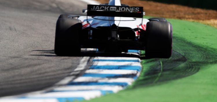 Los pilotos de Haas se aferran a una tercera fila que les hace soñar con los puntos