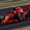 Kimi Räikkönen, tercero en Silverstone: "Mañana apuntamos a la victoria"