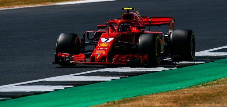 Kimi Räikkönen, 3º: «He cometido un error, por lo que la sanción era justa»