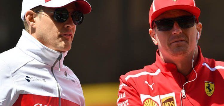 ¡Alfa Romeo Sauber no descarta el fichaje de Kimi Räikkönen para 2019!