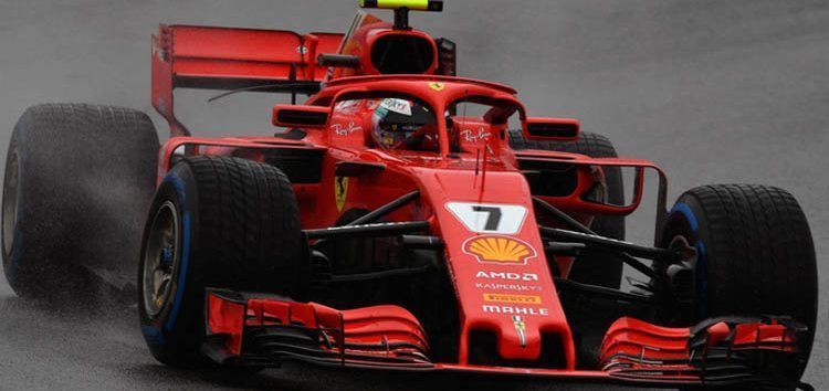 Kimi Räikkönen, 3º: «Con estas condiciones, era lo máximo que podía hacer»