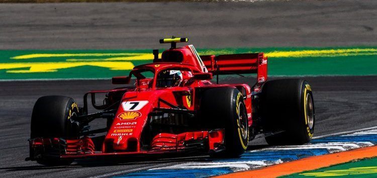 Kimi Räikkönen: «Al final, estos test no son diferentes a un viernes de Gran Premio»