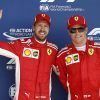 Mika Häkkinen: "Ferrari no puede permitirse más batallas internas"