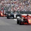 Nico Rosberg asegura que Kimi Räikkönen no golpeó adrede a Lewis Hamilton en Silverstone