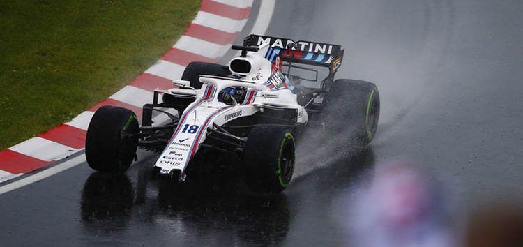 Lance Stroll: «Es bueno pasar a la Q2 pero cometí un fallo que lo arruinó todo»