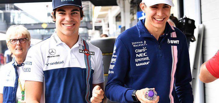 Williams no está preocupado con los rumores que colocan a Lance Stroll en Force India