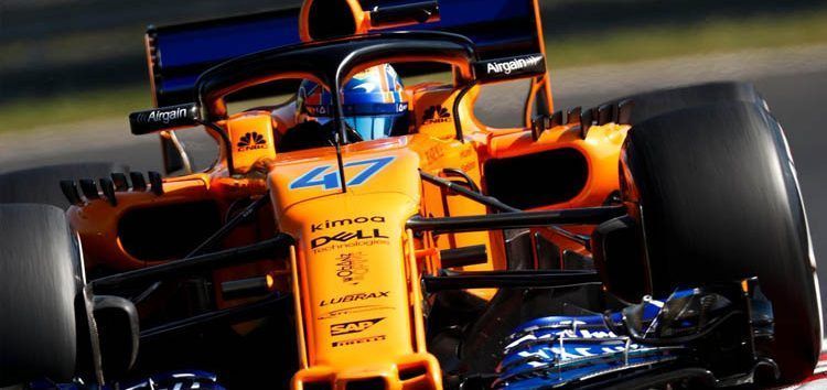 Brown: «La situación de McLaren no es buena para tener dos pilotos titulares jóvenes»