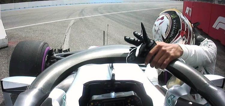 Rosberg: «Estoy preocupado con el lenguaje corporal que muestra Hamilton»