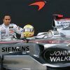 De la Rosa, sobre Hamilton: "En su segunda vuelta con un F1 me quedé impresionado"