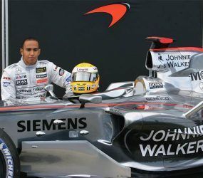 De la Rosa, y el primer test de Hamilton con un F1: «En su segunda vuelta me quedé impresionado»