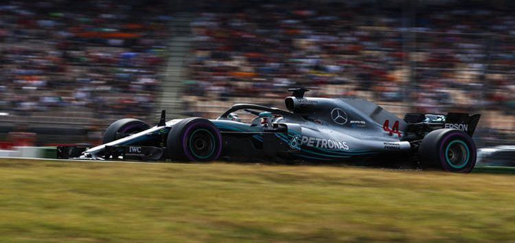 El problema hidráulico no lo provocó Lewis Hamilton, confirma Toto Wolff
