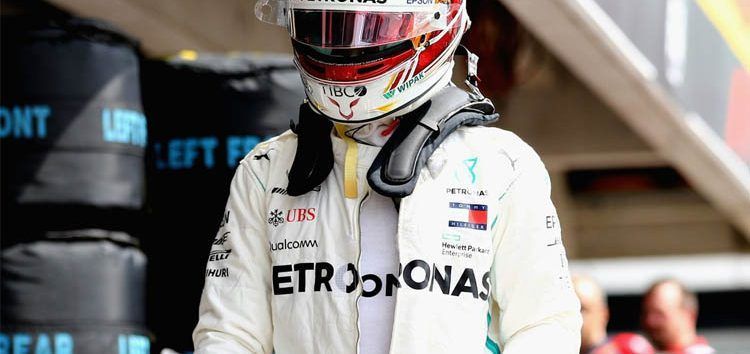 Lewis Hamilton: «Esta temporada ha sido la más difícil de mi carrera»