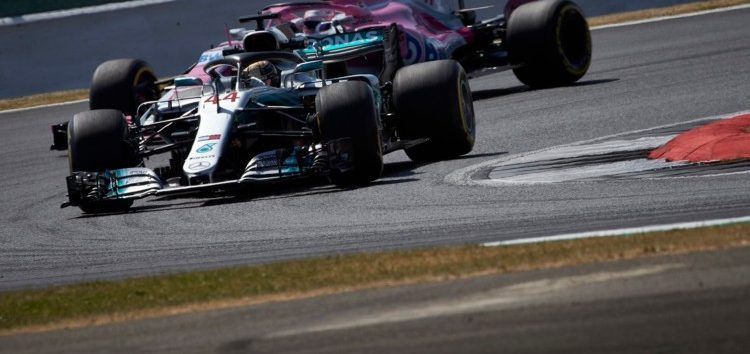 Lewis Hamilton, en la ‘pole’ de su GP: «He dado todo lo que tenía, ha sido muy duro»