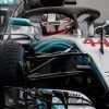 Lewis Hamilton consigue la Pole bajo el diluvio de Hungría; Carlos Sainz brilla en 5ª posición