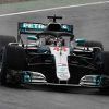 Lewis Hamilton: "No nos esperábamos conseguir una primera fila en Hungría"