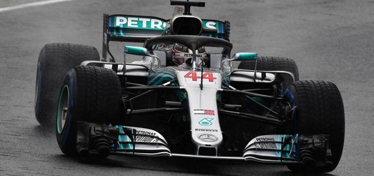 Lewis Hamilton: «No nos esperábamos conseguir una primera fila en Hungría»