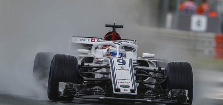 Marcus Ericsson vuelve a ser la referencia de Sauber: «Una clasificación muy difícil»