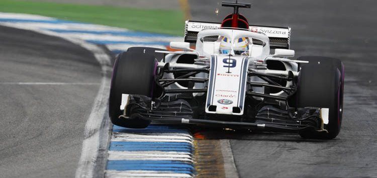 Marcus Ericsson: «Estamos en una posición fuerte, debemos apuntar a los puntos»
