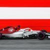 El equipo Sauber y una clasificación agridulce de cara al GP de Austria