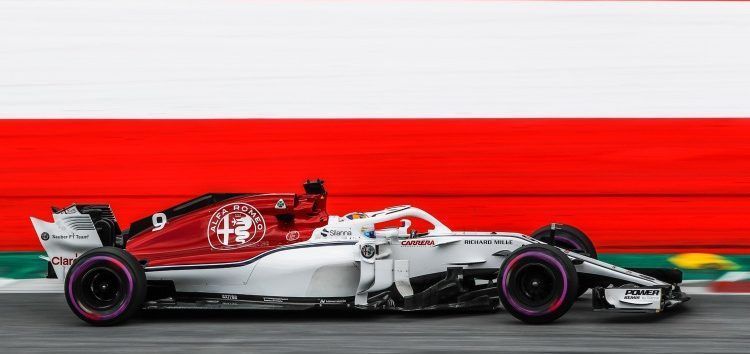 El equipo Sauber y una clasificación agridulce de cara al GP de Austria