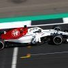 Sesión de clasificación con luces y sombras para Marcus Ericsson en Inglaterra