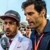 Contundente respuesta de Webber al posible regreso de Alonso: "Ya tuvo su oportunidad"