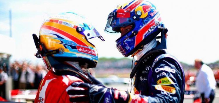 Fernando Alonso podría correr hasta los 44 años, admite Mark Webber