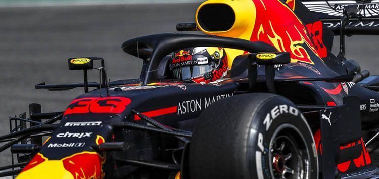 Max Verstappen, positivo para Japón: «Hemos tenido éxito allí antes»