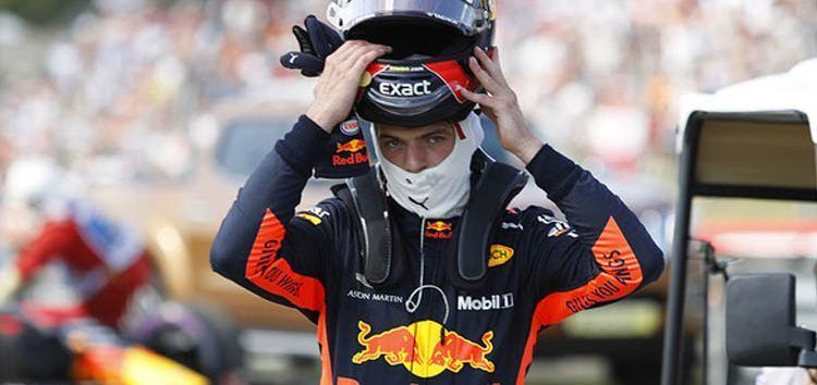 Max Verstappen, enfadado: «Somos lentos en rectas y ahora ni siquiera somos fiables»