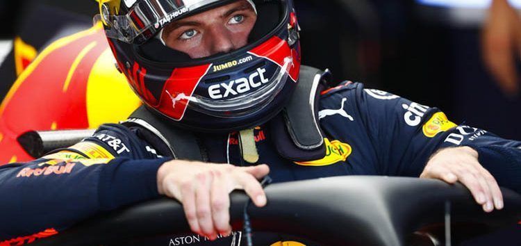 Max Verstappen, decepcionado con el 4º puesto: «Nosotros no tenemos un botón mágico»