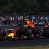 Max Verstappen: "No puedes luchar cuando pierdes un segundo en las rectas por el motor"