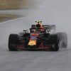 Max Verstappen, no penalizado por la FIA, pero sí por la lluvia: "Simplemente no fue bien"