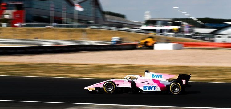 Maximilian Günther gana la carrera ‘sprint’ de Silverstone y logra su primera victoria en la F2