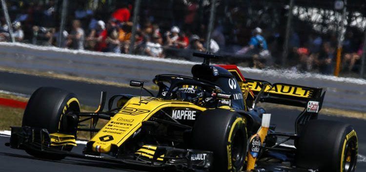 Nico Hülkenberg: «Contento con la P11, está siendo un fin de semana difícil para nosotros»