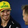 Nico Hülkenberg, sobre Mick Schumacher: "Será un factor para el futuro de Alemania en la Fórmula 1"